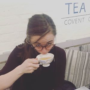 Meet your Posher, Sarah